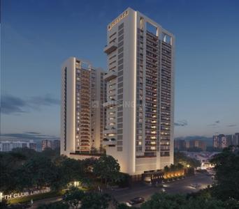 Building Image of 4500 Sq.ft 4 BHK Apartment / Flat for sale in Madhav Oeuvre 2, Bodakdev Ahmedabad for Rs. 55000000