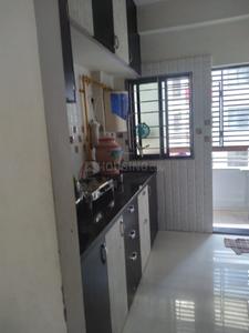Kitchen Image of 1262 Sq.ft 2 BHK Builder Floor for sale in Chehar Maruti Bliss, New Maninagar Ahmedabad for Rs. 3300000