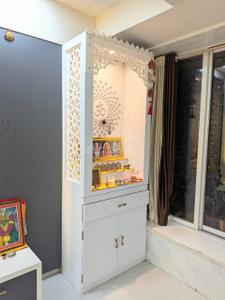 Bedroom Image of 950 Sq.ft 2 BHK Apartment / Flat for sale in CIDCO Fam CHS, Kopar Khairane Navi Mumbai for Rs. 19000000
