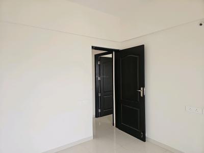 Bedroom Image of 800 Sq.ft 2 BHK Apartment / Flat for sale in Nyati Elan Central, Wagholi Pune for Rs. 6300000