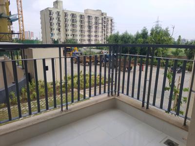 Bedroom One Image of 1385 Sq.ft 2 BHK Apartment / Flat for sale in Godrej Nature Plus, Sector 33 Sohna for Rs. 15000000