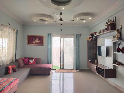 Hall Image of 1384 Sq.ft 2 BHK Apartment / Flat for sale in K R Puram Bengaluru for Rs. 10800000