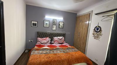 Bedroom Image of 1450 Sq.ft 3 BHK Apartment / Flat for rent in JM Florence, Noida Extension Greater Noida for Rs. 33000