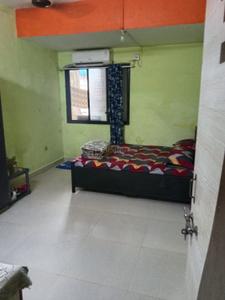 Bedroom Image of 850 Sq.ft 1 BHK Apartment / Flat for sale in Ghansoli Navi Mumbai for Rs. 3000000
