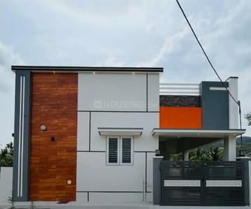 Image of 600 Sq.ft 1 BHK Independent House for sale in Thondamuthur, Coimbatore for Rs. 4500000