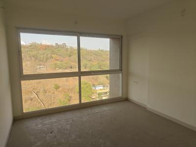 Bedroom Image of 1500 Sq.ft 2.5 BHK Apartment / Flat for sale in Bhagwati 19 East, Nerul Navi Mumbai for Rs. 30500000