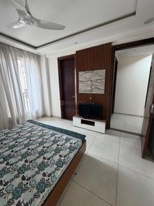 Bedroom Image of 1910 Sq.ft 3 BHK Apartment / Flat for sale in Motiaz Royal Citi, Gazipur Zirakpur for Rs. 13500000