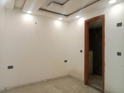 Bedroom Image of 1000 Sq.ft 3 BHK Builder Floor for sale in Govindpuri New Delhi for Rs. 7200000
