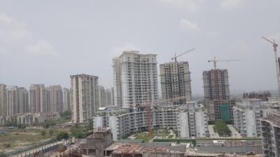 Image of 2190 Sq.ft 3 BHK Apartment / Flat for rent in ACE Parkway, Sector 150, Noida for Rs. 60000