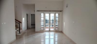 Hall Image of 2400 Sq.ft 3 BHK Villa for rent in Prestige Augusta Golf Village, Anagalapura Bengaluru for Rs. 70000