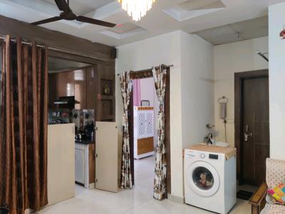 Living Room Image of 1300 Sq.ft 3 BHK Builder Floor for sale in Vasundhara Ghaziabad for Rs. 9500000
