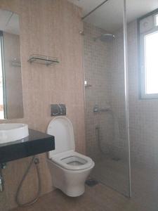 Bedroom One Image of 1885 Sq.ft 3 BHK Apartment / Flat for rent in Lodha Belmondo, Gahunje Pune for Rs. 80000