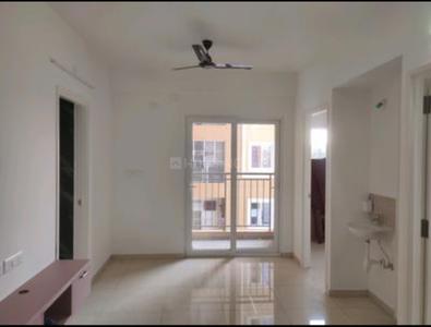 Hall Image of 918 Sq.ft 3 BHK Apartment / Flat for sale in Urbanrise Revolution One, Padur Chennai for Rs. 8000000