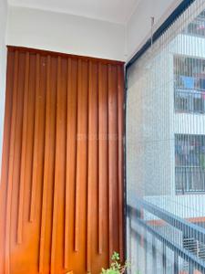 Balcony Image of 1480 Sq.ft 3 BHK Apartment / Flat for rent in Whitefield Bengaluru for Rs. 47000