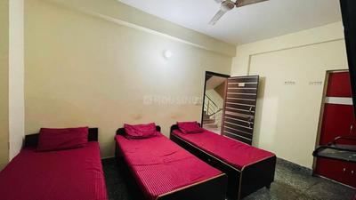 Bedroom Image of Mahadev residency pg for boys and girls in Sector 52, Gurgaon