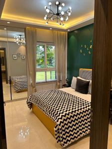 Bedroom Image of 1129 Sq.ft 2 BHK Apartment / Flat for sale in Nyati Esteban II, Undri Pune for Rs. 7000000