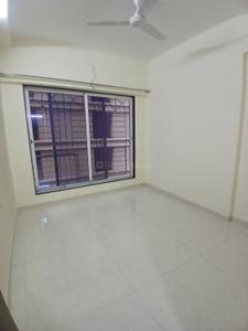 Bedroom Image of 580 Sq.ft 2 BHK Apartment / Flat for rent in Matrix Shanti Niketan, Vikhroli East Mumbai for Rs. 42000