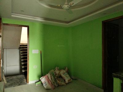 Living Room Image of 550 Sq.ft 1 BHK Apartment / Flat for sale in Primex Krishna Apartment, Kulesara Greater Noida for Rs. 1995000