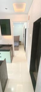 Hall Image of 780 Sq.ft 2 BHK Apartment / Flat for sale in Kalyan Vatika, Thane West Thane for Rs. 4200000