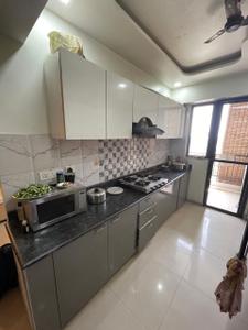 Kitchen Image of 1800 Sq.ft 3.5 BHK Apartment / Flat for sale in SG Homes, Vasundhara Ghaziabad for Rs. 20000000