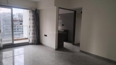 Living Room Image of 1220 Sq.ft 2 BHK Apartment / Flat for sale in Shree Chamunda Devpriya, Ulwe Navi Mumbai for Rs. 13000000