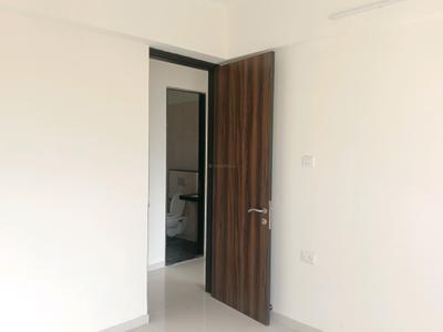 Bedroom Image of 950 Sq.ft 3 BHK Apartment / Flat for sale in Sheth Zuri, Thane West Thane for Rs. 22000000