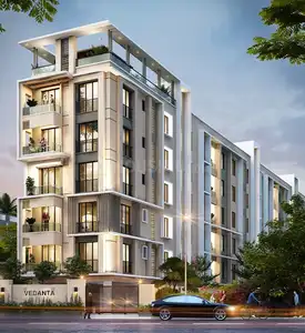 3 BHK Flat