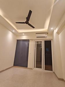 Bedroom Image of 1160 Sq.ft 3 BHK Apartment / Flat for rent in City Grace, Bamheta Village Ghaziabad for Rs. 25000