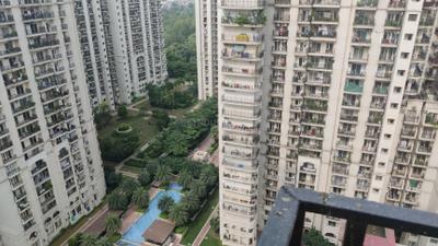 Balcony Image of 1600 Sq.ft 3 BHK Apartment / Flat for sale in DLF Capital Greens Phase 1 And 2, Karampura New Delhi for Rs. 29000000