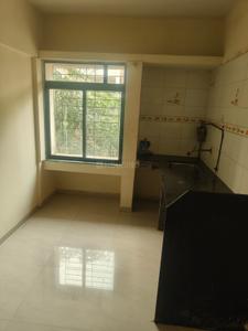 Kitchen Image of 600 Sq.ft 1 BHK Apartment / Flat for sale in Anand Nagar, Sinhagad Road Pune for Rs. 5000000