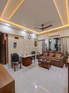 Hall Image of 780 Sq.ft 2 BHK Apartment / Flat for sale in Borivali West Mumbai for Rs. 20000000