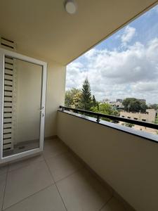 Balcony Image of 1600 Sq.ft 3 BHK Apartment / Flat for rent in RR Wish Tales, Yelahanka Bengaluru for Rs. 65000