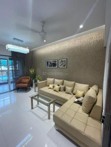 Hall Image of 1450 Sq.ft 3 BHK Apartment / Flat for rent in Ethique Hrishikesh CHS, Shivaji Nagar Pune for Rs. 65000