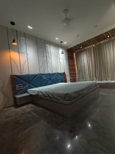 Bedroom Image of 3150 Sq.ft 4 BHK Villa for sale in Sanskar Vatika, Sughad Gandhinagar for Rs. 26000000
