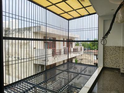 Bedroom Two Image of 2150 Sq.ft 3 BHK Builder Floor for sale in Sector 27 Gurgaon for Rs. 40000000
