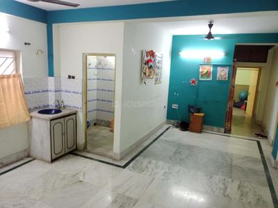 Image of 1346 Sq.ft 3 BHK Apartment / Flat for sale in Jadavpur, Kolkata for Rs. 6500000