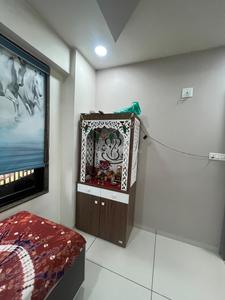 Bedroom Image of 1530 Sq.ft 3 BHK Apartment / Flat for sale in Vikas Westside Elegance, Shilaj Ahmedabad for Rs. 9000000
