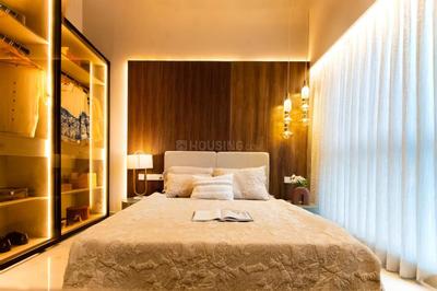 Bedroom Image of 1019 Sq.ft 3 BHK Apartment / Flat for sale in Purva Clermont, Chembur Mumbai for Rs. 41000000