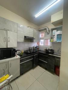 Kitchen Image of 900 Sq.ft 2 BHK Apartment / Flat for sale in Windlass River Valley, Kuwan Wala Dehradun for Rs. 7500000