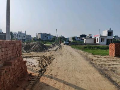 Image of 810 Sq.ft Residential Plot / Land for sale in Wave City, Ghaziabad for Rs. 4000000