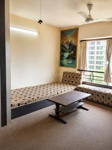 Bedroom Image of 1250 Sq.ft 2 BHK Apartment / Flat for sale in Rajhans Campus, Pal Surat for Rs. 5600000