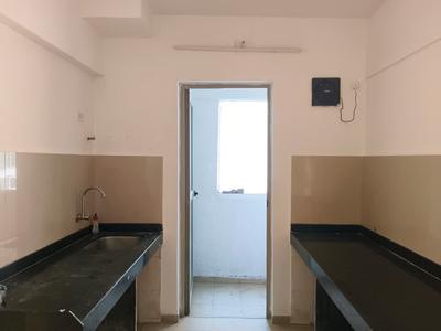 Kitchen Image of 774 Sq.ft 1.5 BHK Apartment / Flat for rent in Lodha Casa Rio Gold, Palava Phase 1 Thane for Rs. 14500