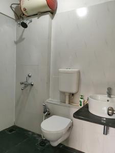 Bedroom Three Image of 900 Sq.ft 3 BHK Apartment / Flat for sale in Tata Amantra, Bhiwandi Thane for Rs. 7100000