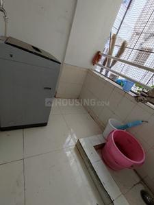 Balcony Image of 1610 Sq.ft 3 BHK Apartment / Flat for rent in Aditya Shagun, Bavdhan Pune for Rs. 39000