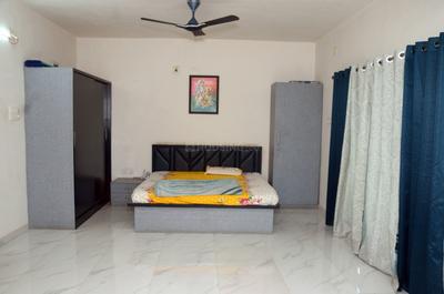Bedroom Image of 5000 Sq.ft 3 BHK Independent House for sale in Sarigam Valsad for Rs. 13500000