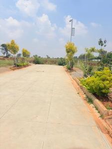 Image of 1200 Sq.ft Residential Plot / Land for sale in Yandahalli, Mysore for Rs. 5800000