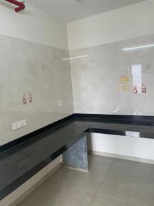 Kitchen Image of 980 Sq.ft 2 BHK Apartment / Flat for rent in Amit Astonia Royale, Ambegaon Budruk Pune for Rs. 27000