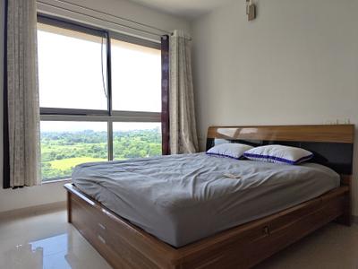 Bedroom Image of 390 Sq.ft 1 RK Apartment / Flat for sale in Panvel Navi Mumbai for Rs. 5000000