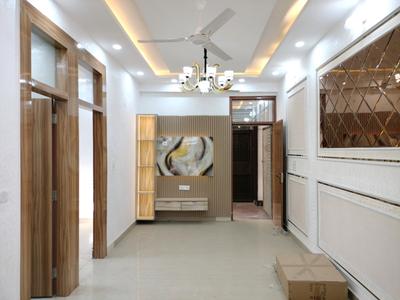 Gallery Cover Image of 1350 Sq.ft 3 BHK Builder Floor for sale in Indirapuram for Rs. 9850000