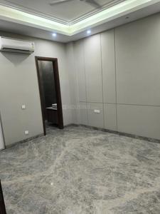 Bedroom Image of 1800 Sq.ft 3 BHK Builder Floor for sale in Kalkaji New Delhi for Rs. 49500000